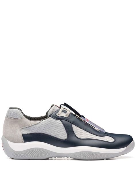 prada 2005 american cup shoes|prada america's cup original sneakers.